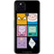 Adult Swim Adventure Time Character Tiles Google Pixel 5 Skin